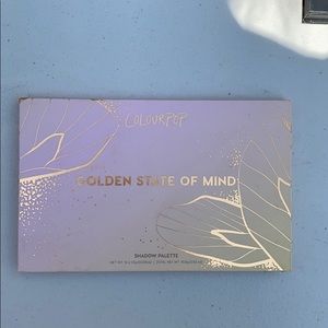 Colour Pop makeup pallete